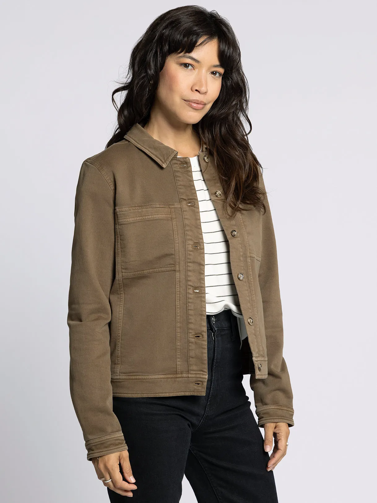 SIENA JACKET sold by Thread & Supply product image thumbnail 2