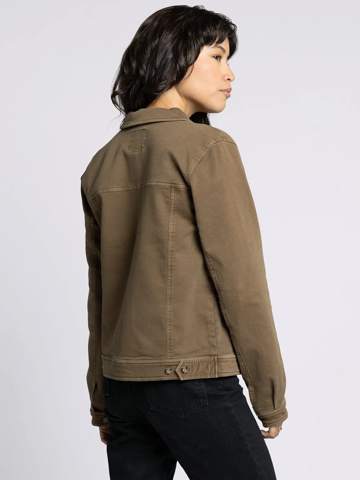 SIENA JACKET sold by Thread & Supply product image thumbnail 3