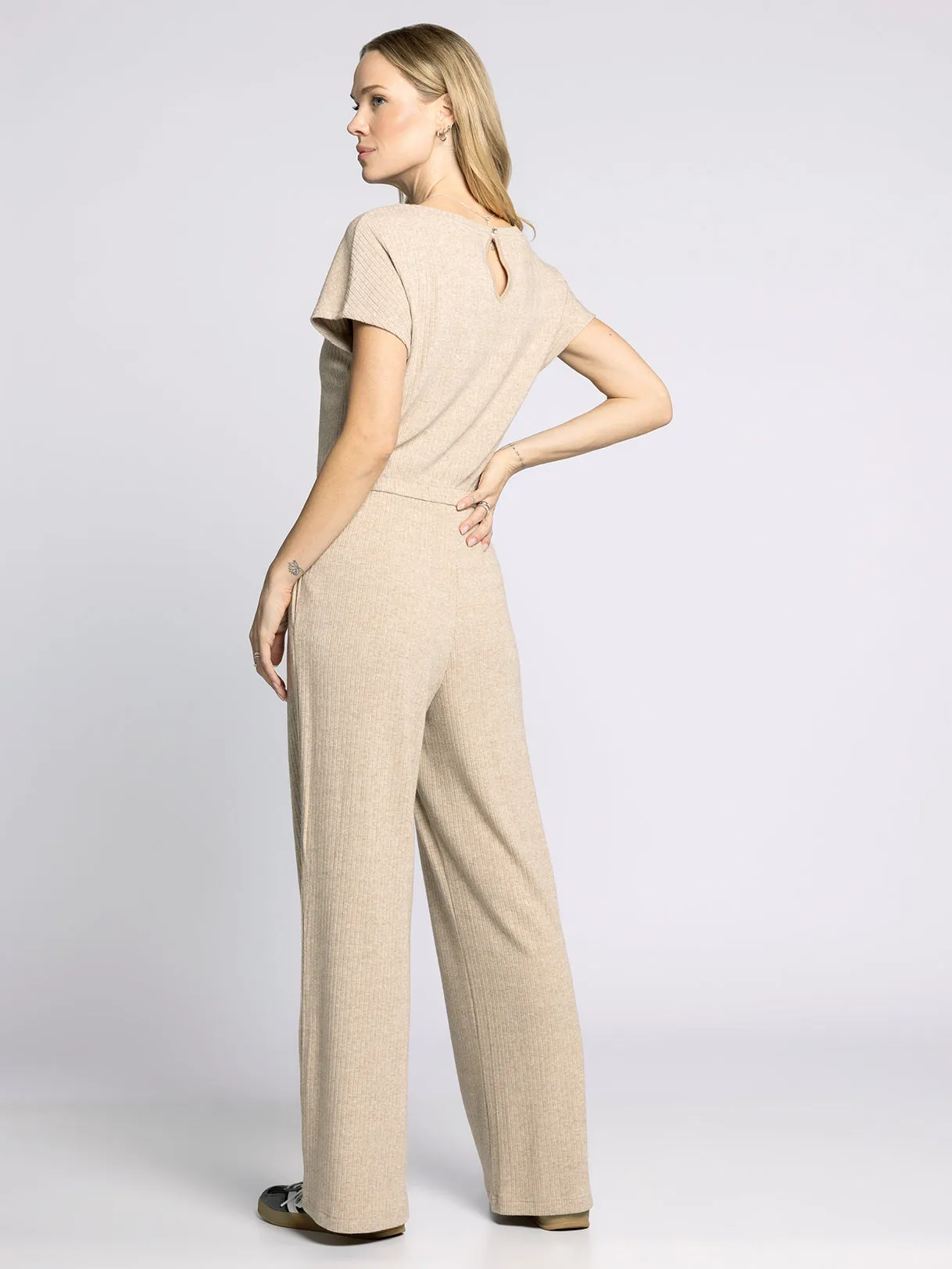 MISTY JUMPSUIT sold by Thread & Supply product image thumbnail 3
