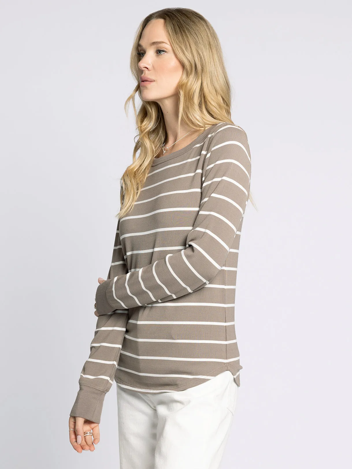 STACY TOP sold by Thread & Supply product image thumbnail 2