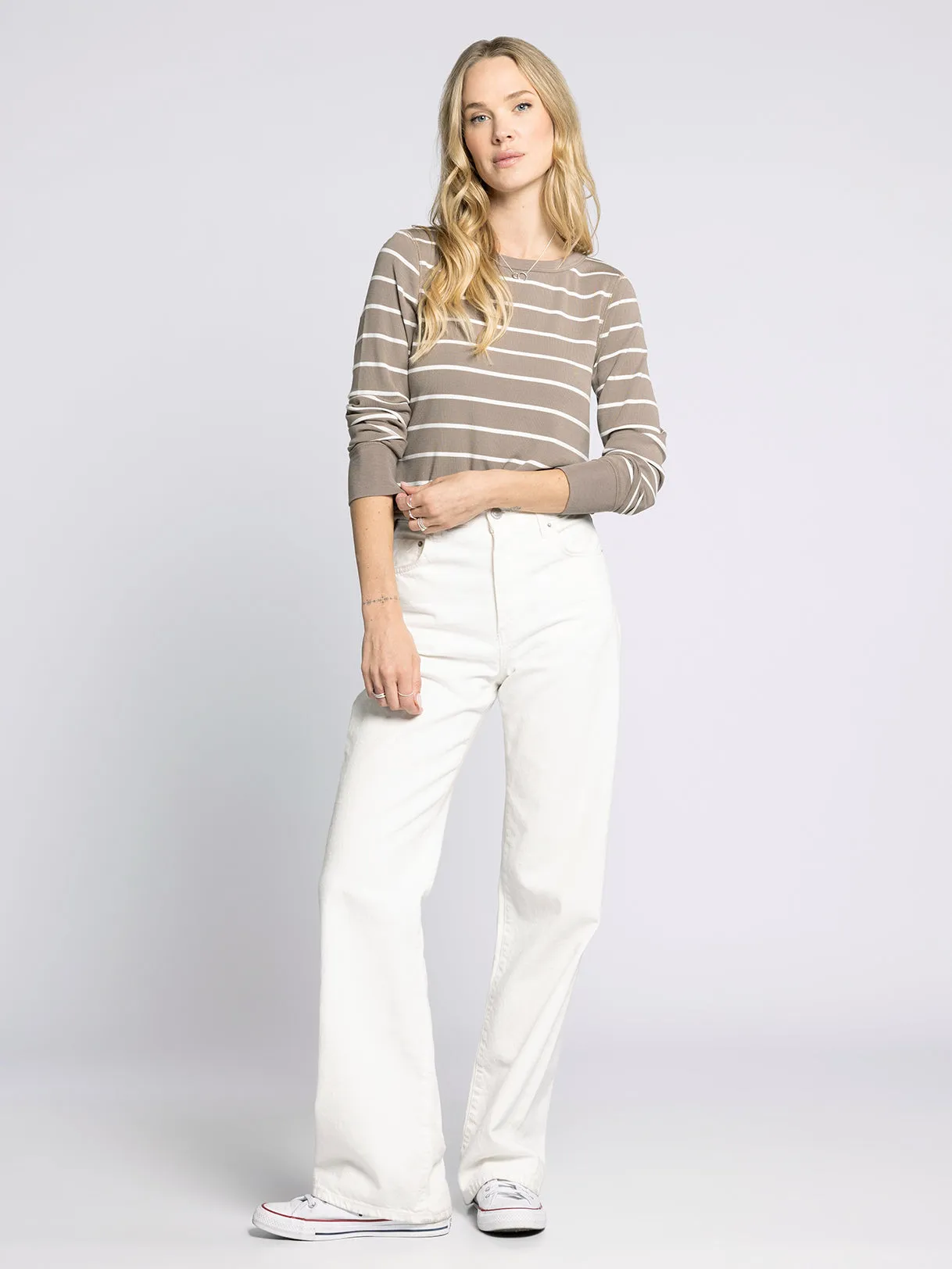 STACY TOP sold by Thread & Supply product image thumbnail 4