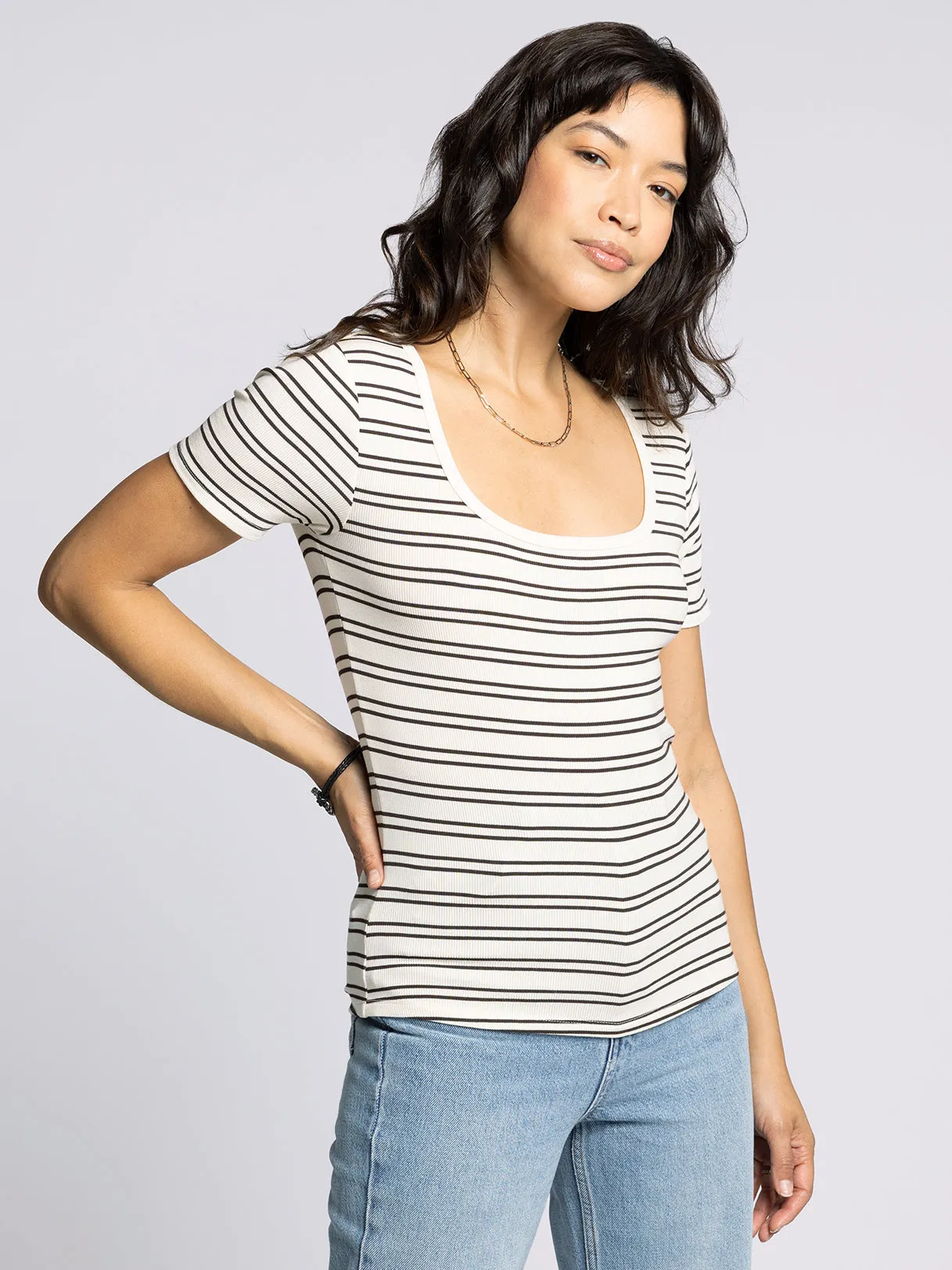 KATARA TEE sold by Thread & Supply product image thumbnail 2