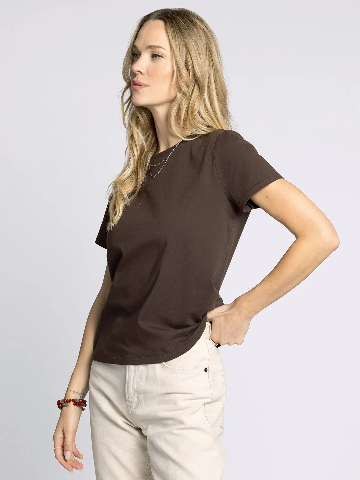 ASHER TEE sold by Thread & Supply product image thumbnail 2