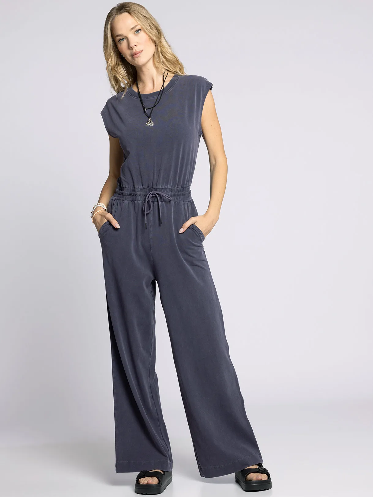 PAIGE JUMPSUIT sold by Thread & Supply product image thumbnail 4