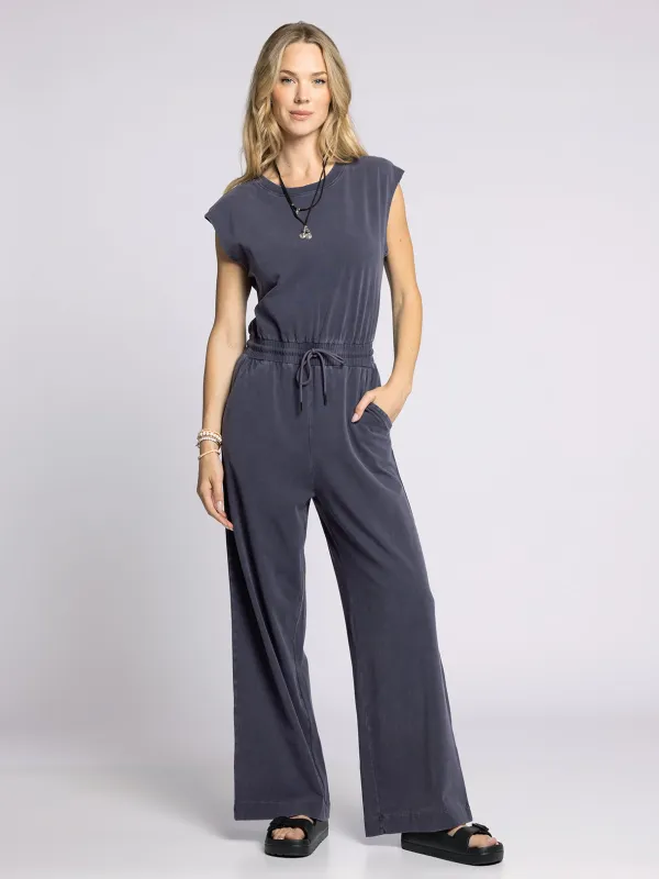 PAIGE JUMPSUIT made by Thread & Supply
