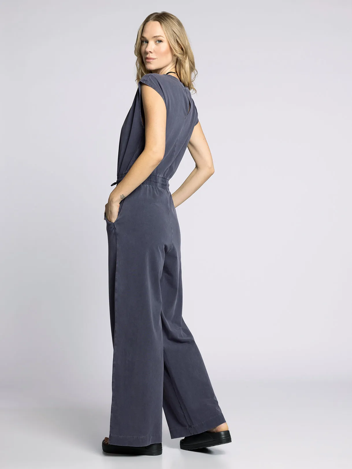 PAIGE JUMPSUIT sold by Thread & Supply product image thumbnail 3