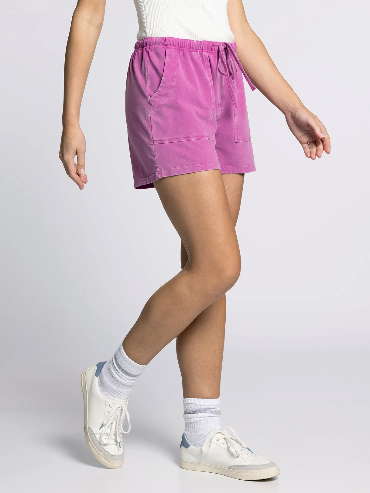 MOCA SHORTS sold by Thread & Supply product image thumbnail 2