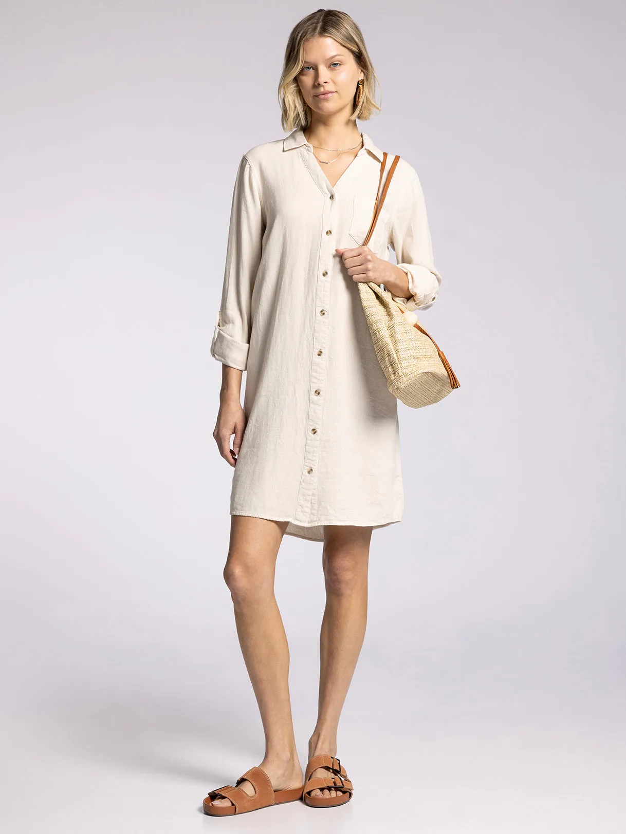 FATINA DRESS sold by Thread & Supply product image thumbnail 5