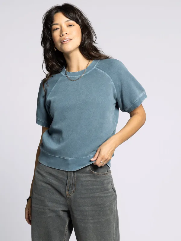 JORDAN SHORT SLEEVE sold by Thread & Supply