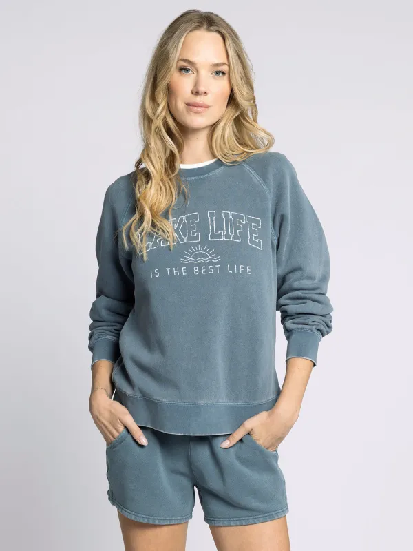 JORDAN LONG SLEEVE sold by Thread & Supply