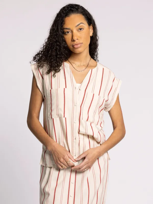 WINIFRED SHIRT sold by Thread & Supply