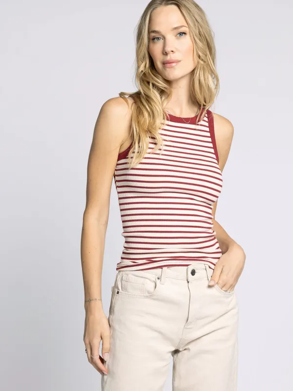 ELLEN TANK sold by Thread & Supply