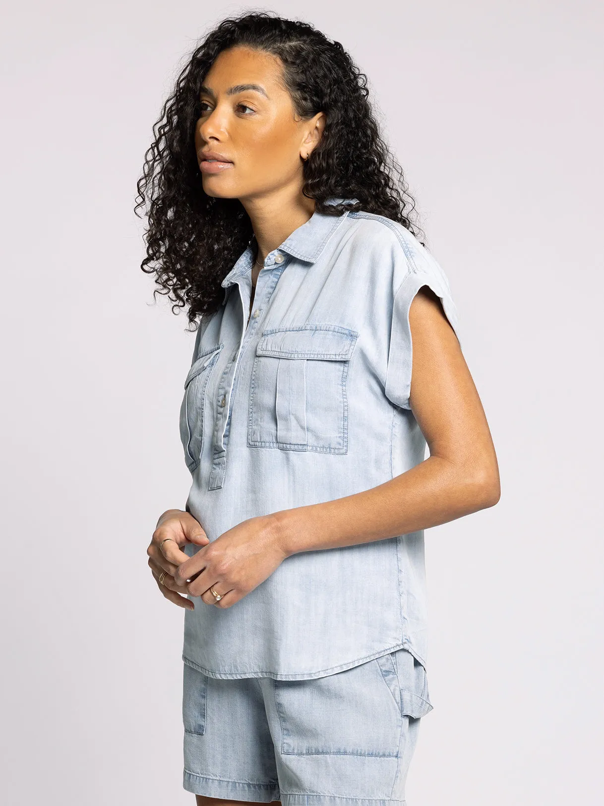 MOORE TOP sold by Thread & Supply product image thumbnail 2