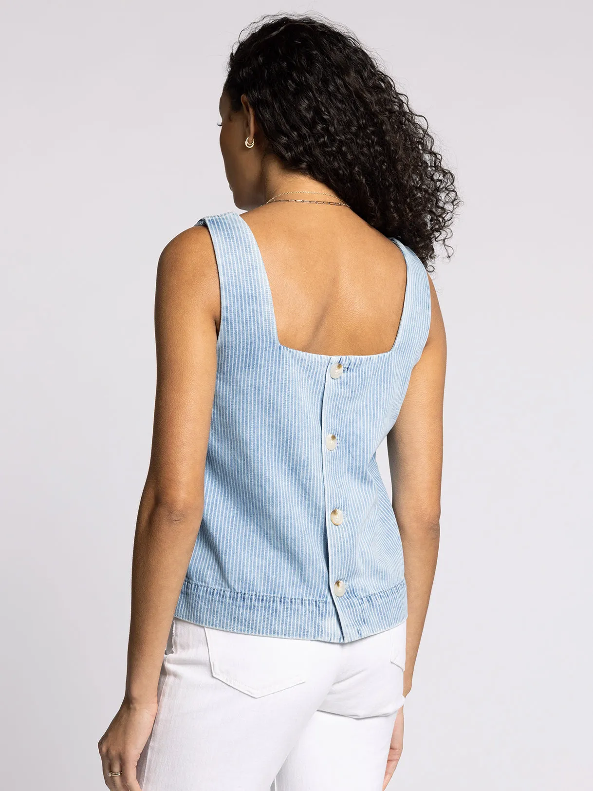 MILLICENT TANK sold by Thread & Supply product image thumbnail 3