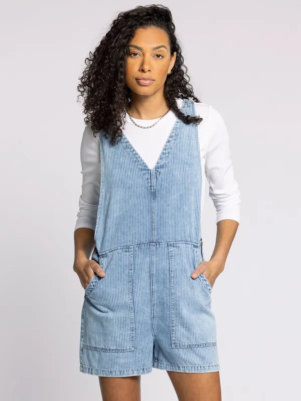 ROSEMARY ROMPER sold by Thread & Supply