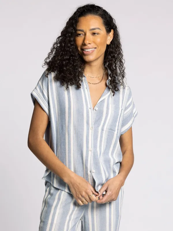 BENNY SHIRT made by Thread & Supply