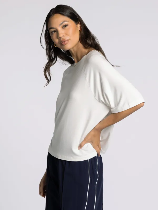 HILDA TEE made by Thread & Supply