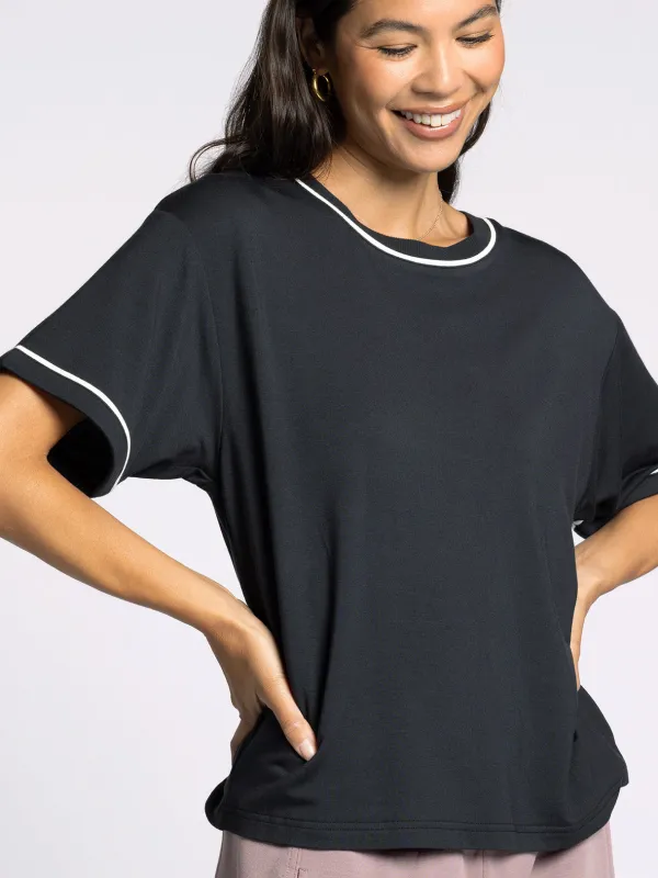 ANNE TEE sold by Thread & Supply