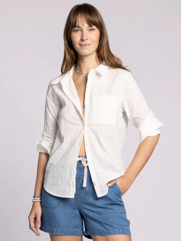 LONNIE LONG SLEEVE sold by Thread & Supply