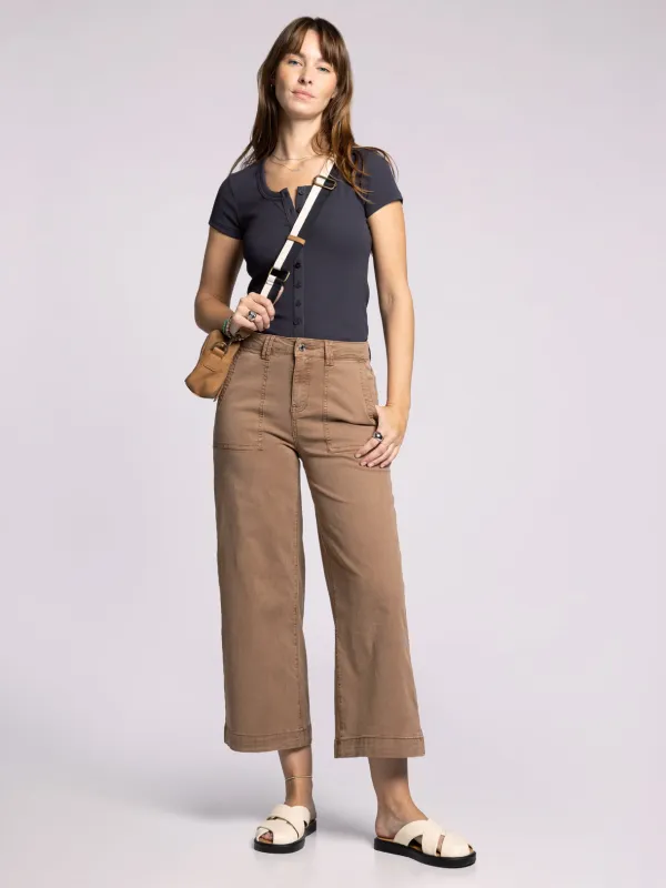 LORETTA PANTS sold by Thread & Supply