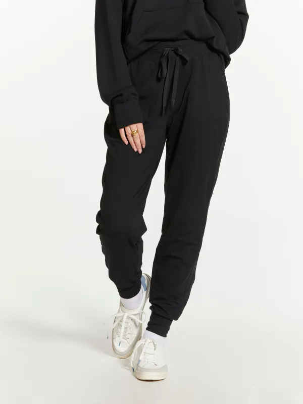 JUNIE TRAVEL JOGGER sold by Thread & Supply