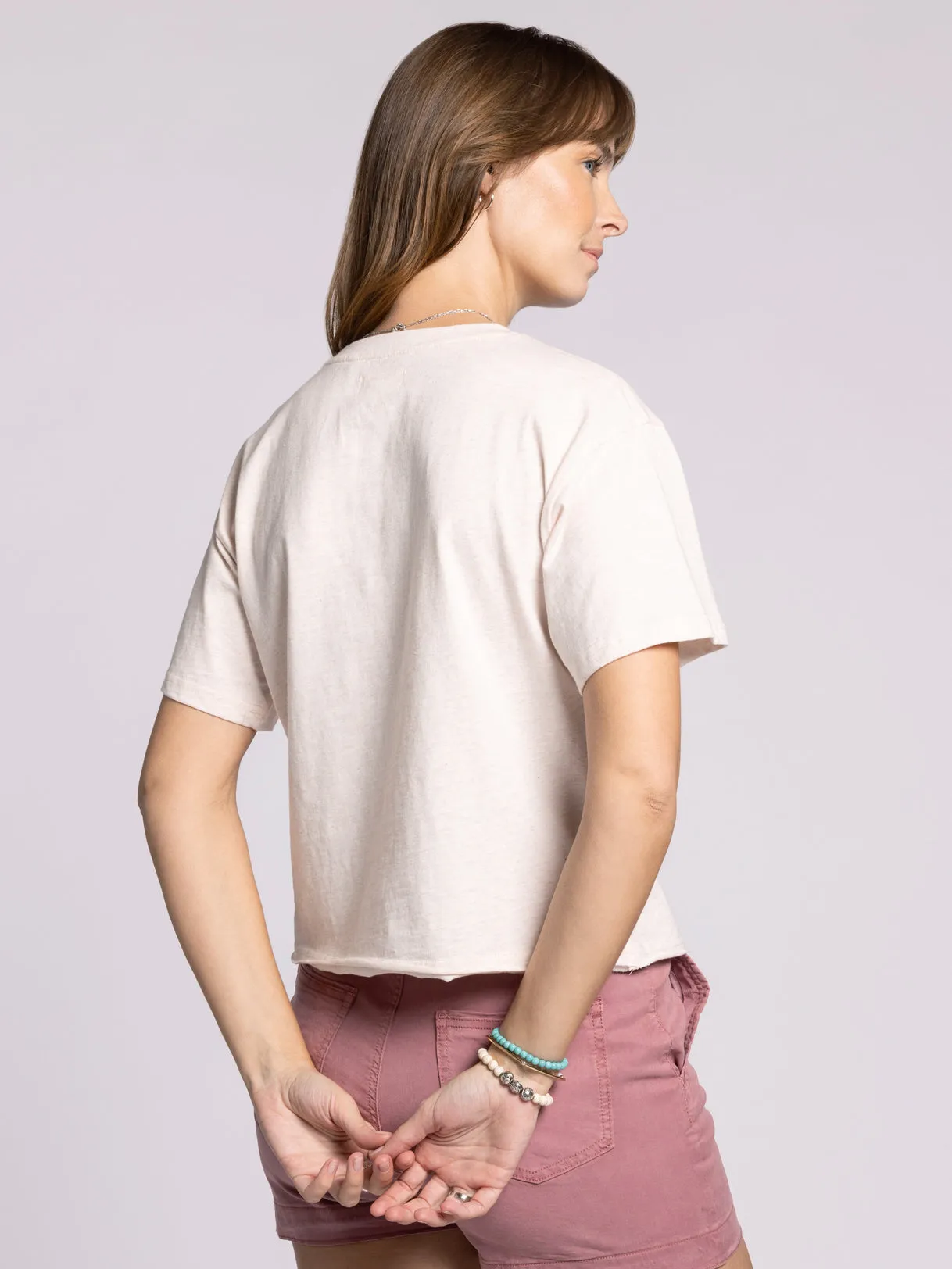KATELIN TEE sold by Thread & Supply product image thumbnail 3