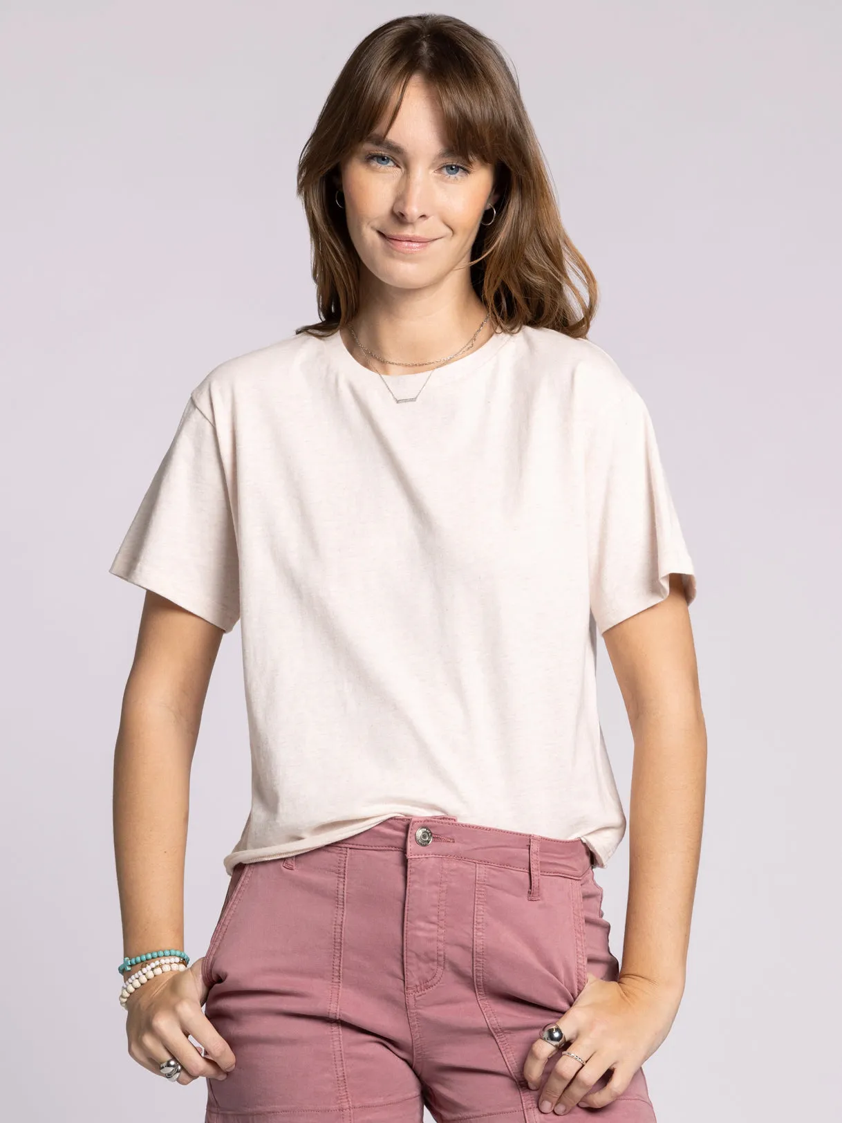 KATELIN TEE sold by Thread & Supply