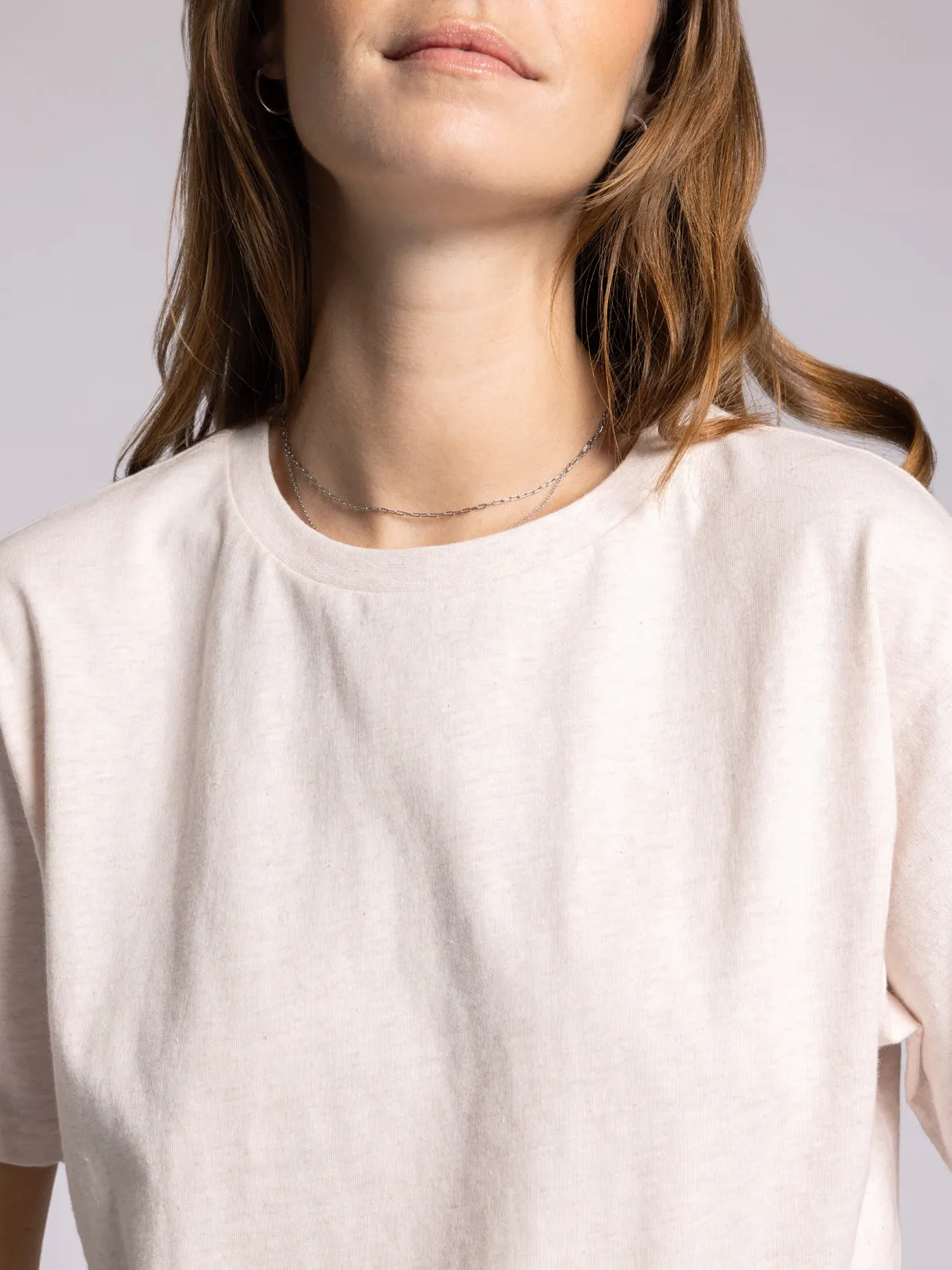 KATELIN TEE sold by Thread & Supply product image thumbnail 4