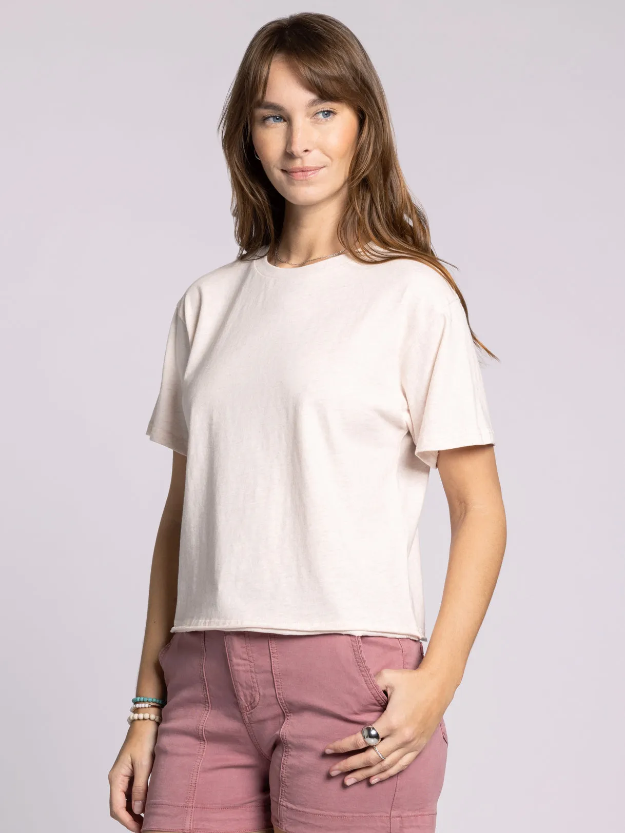 KATELIN TEE sold by Thread & Supply product image thumbnail 2
