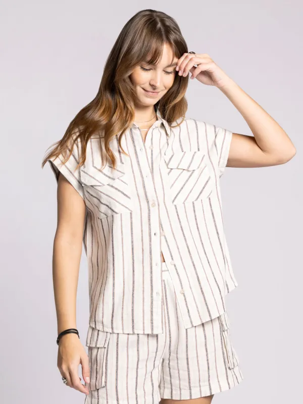 DARANA SHIRT sold by Thread & Supply