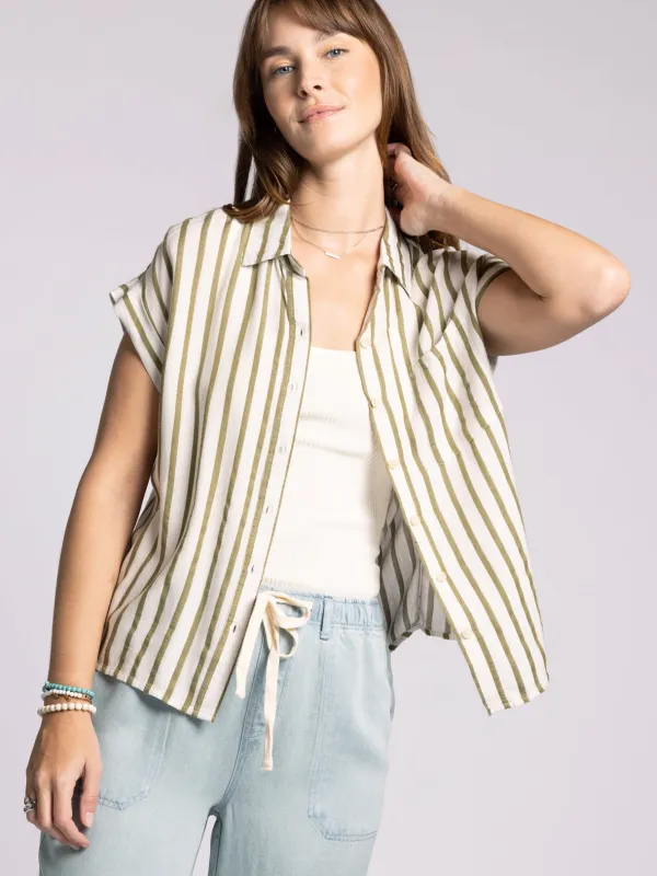 JANE SHIRT sold by Thread & Supply