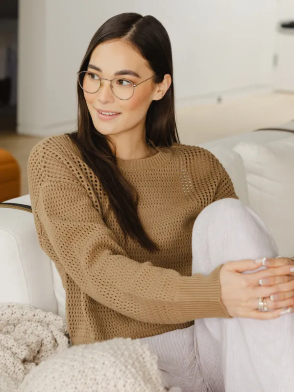 JASMINE SWEATER sold by Thread & Supply