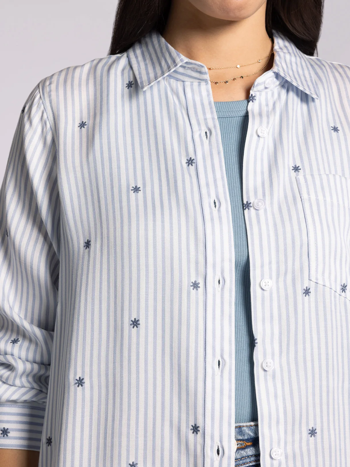 BAE SHIRT sold by Thread & Supply product image thumbnail 3