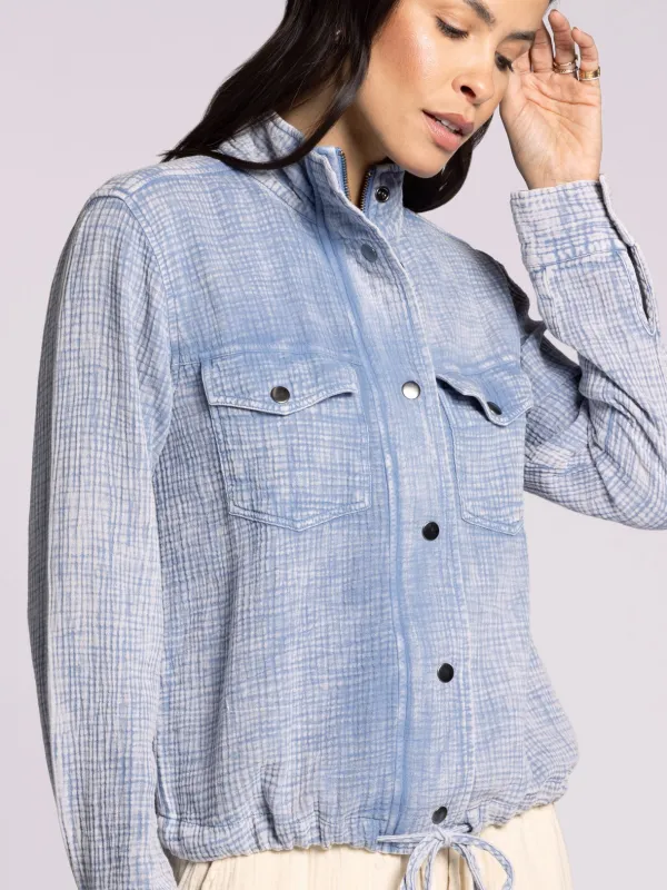 JOVANNA JACKET made by Thread & Supply