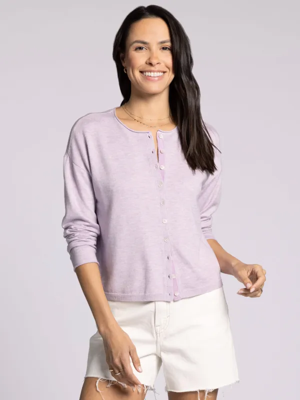 DELLA CARDIGAN sold by Thread & Supply