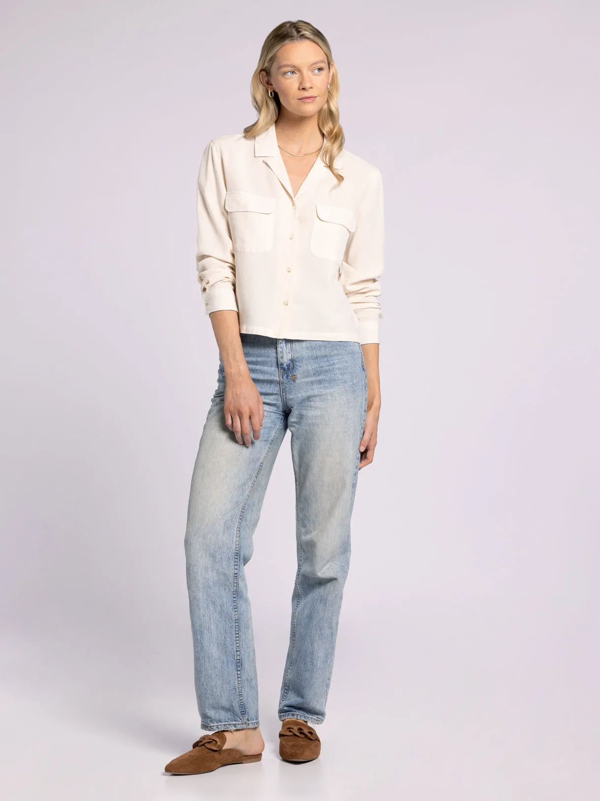 CASEY SHIRT sold by Thread & Supply product image thumbnail 5