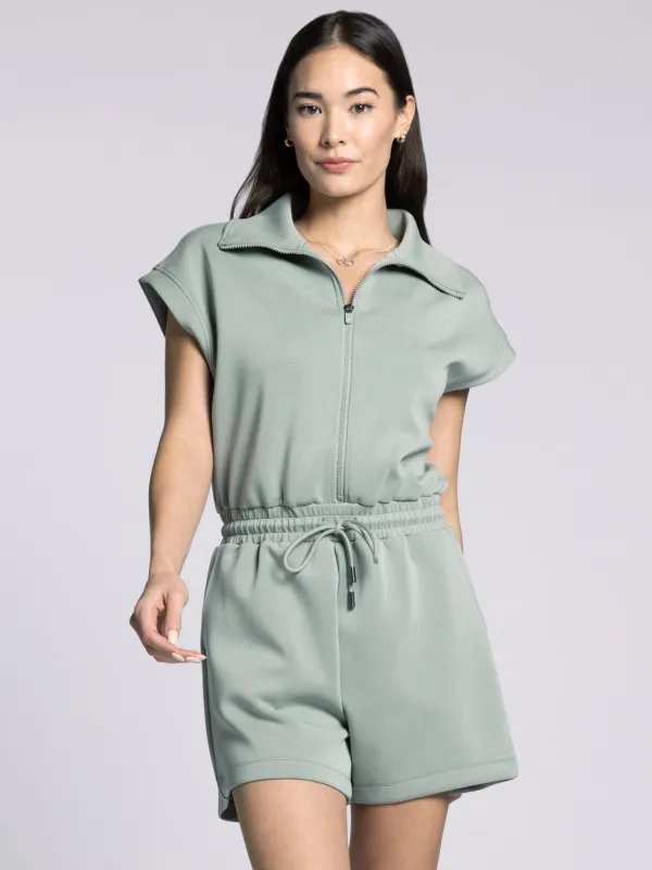 VALENTINE ROMPER sold by Thread & Supply