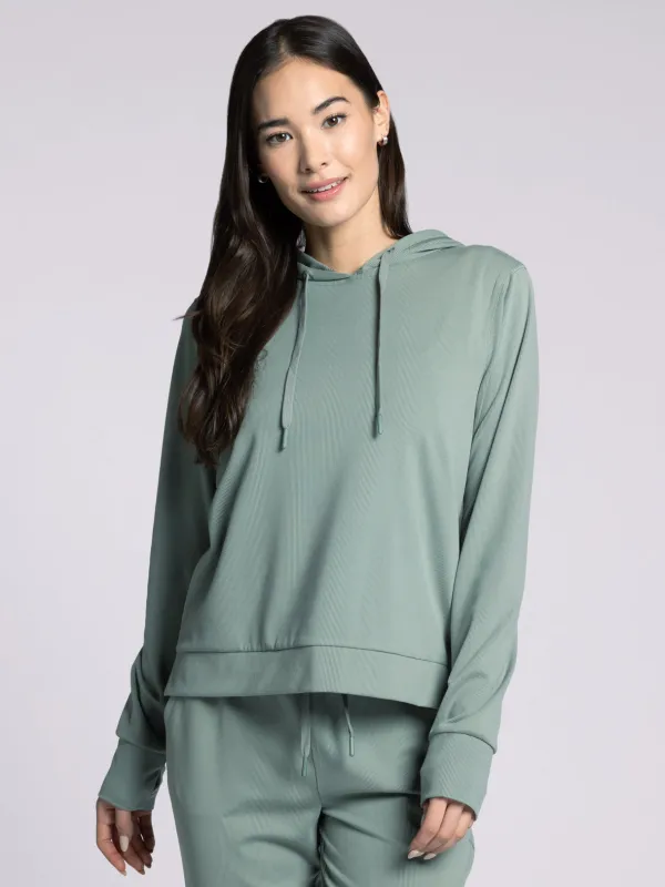 IZZY HOODIE sold by Thread & Supply