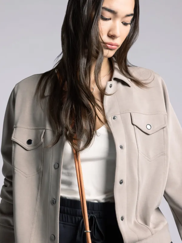 LOU JACKET sold by Thread & Supply