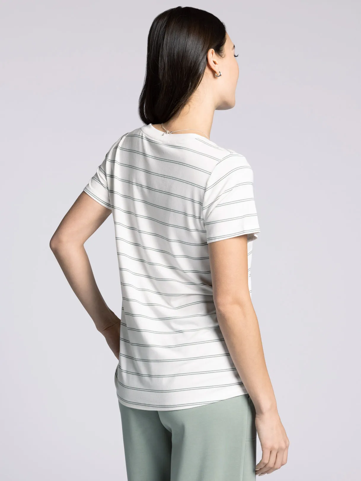 TATIANA TEE sold by Thread & Supply product image thumbnail 3