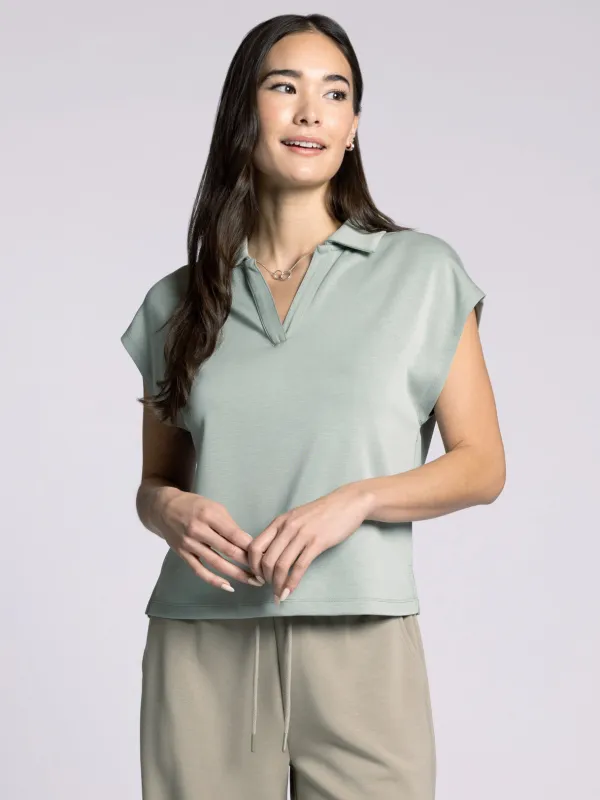 KRIS POPOVER sold by Thread & Supply