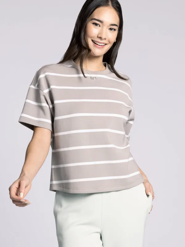 CORRIE TEE sold by Thread & Supply