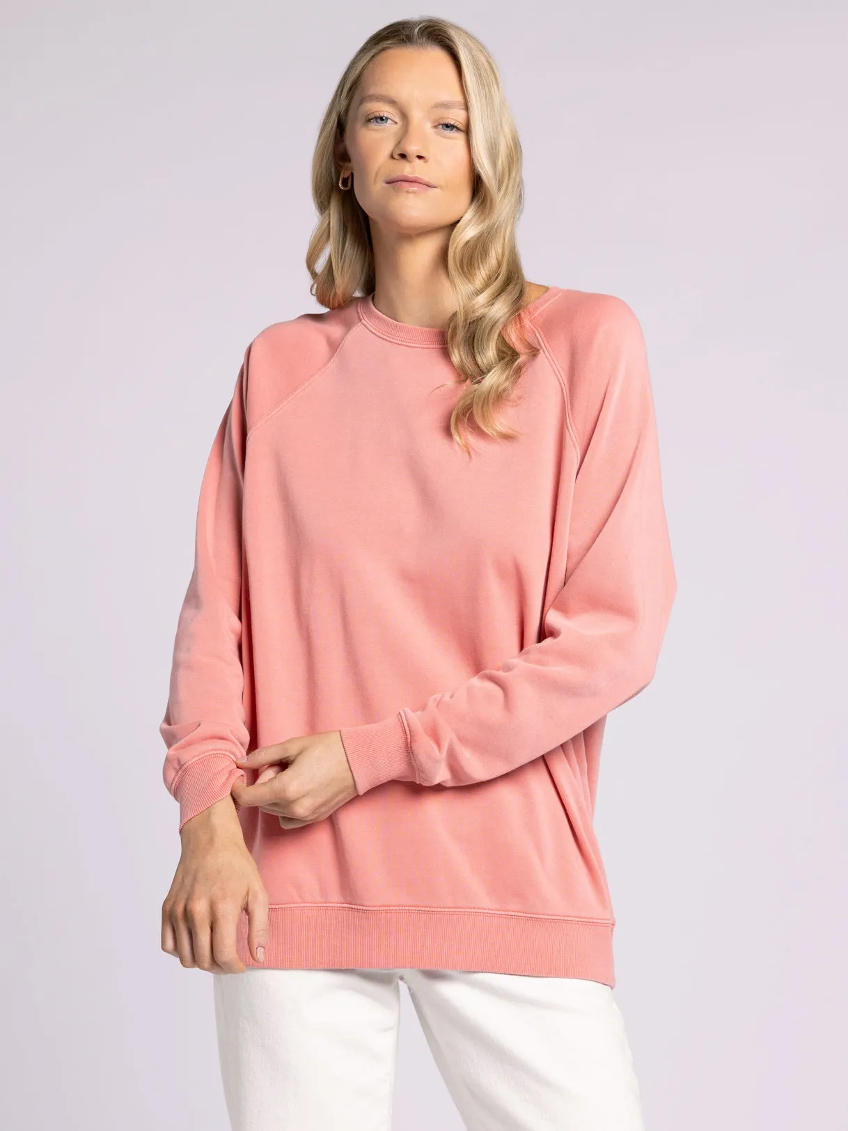 HANGOUT TOP sold by Thread & Supply product image thumbnail 5