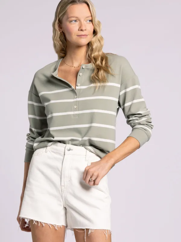 BYRON TOP sold by Thread & Supply