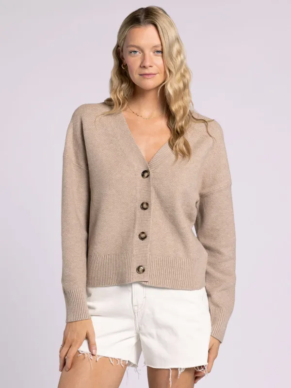 ADLEY CARDIGAN sold by Thread & Supply
