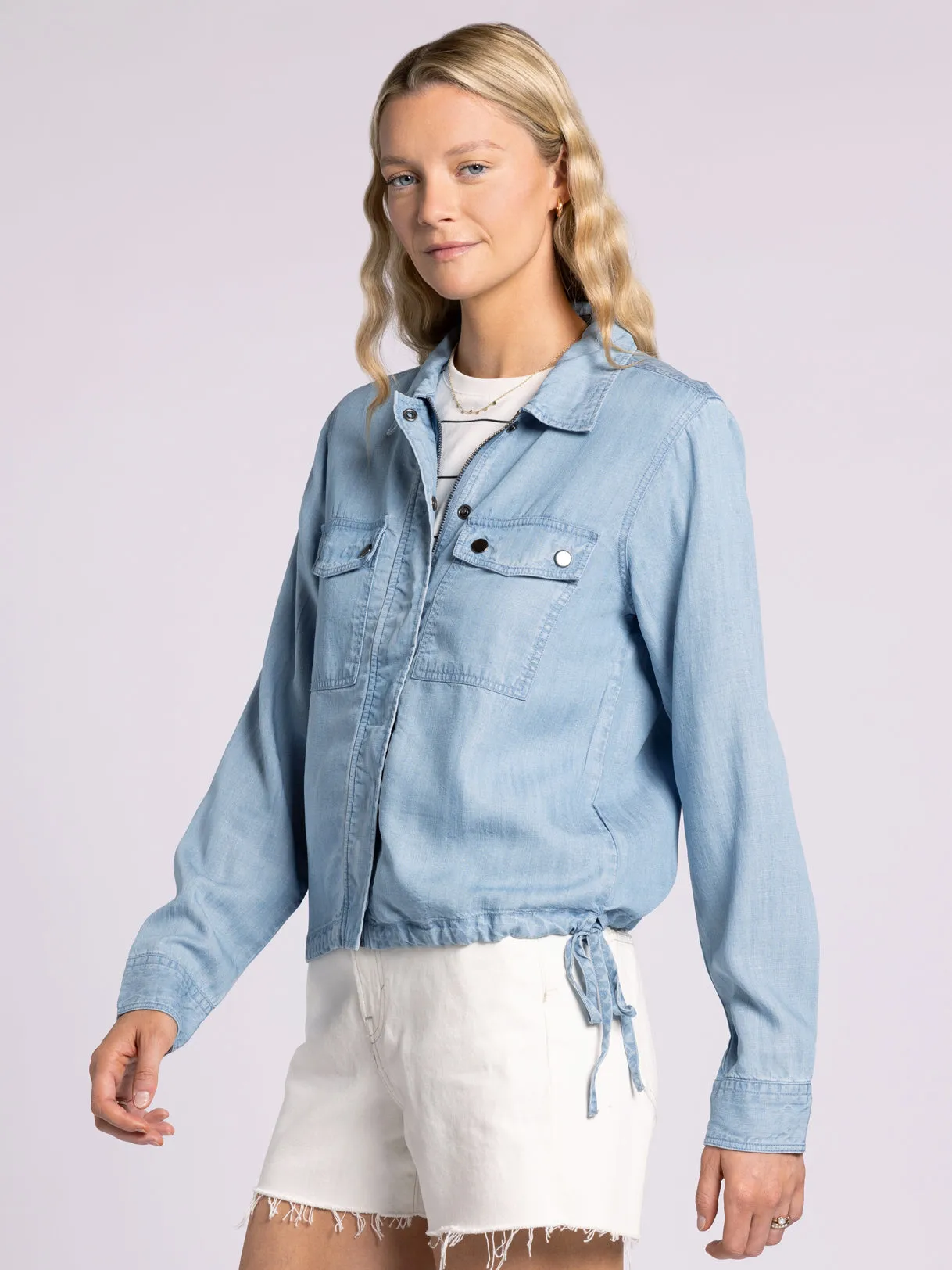 BAXTER JACKET sold by Thread & Supply product image thumbnail 2
