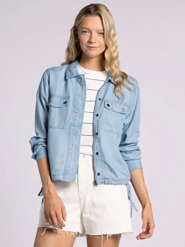 BAXTER JACKET made by Thread & Supply