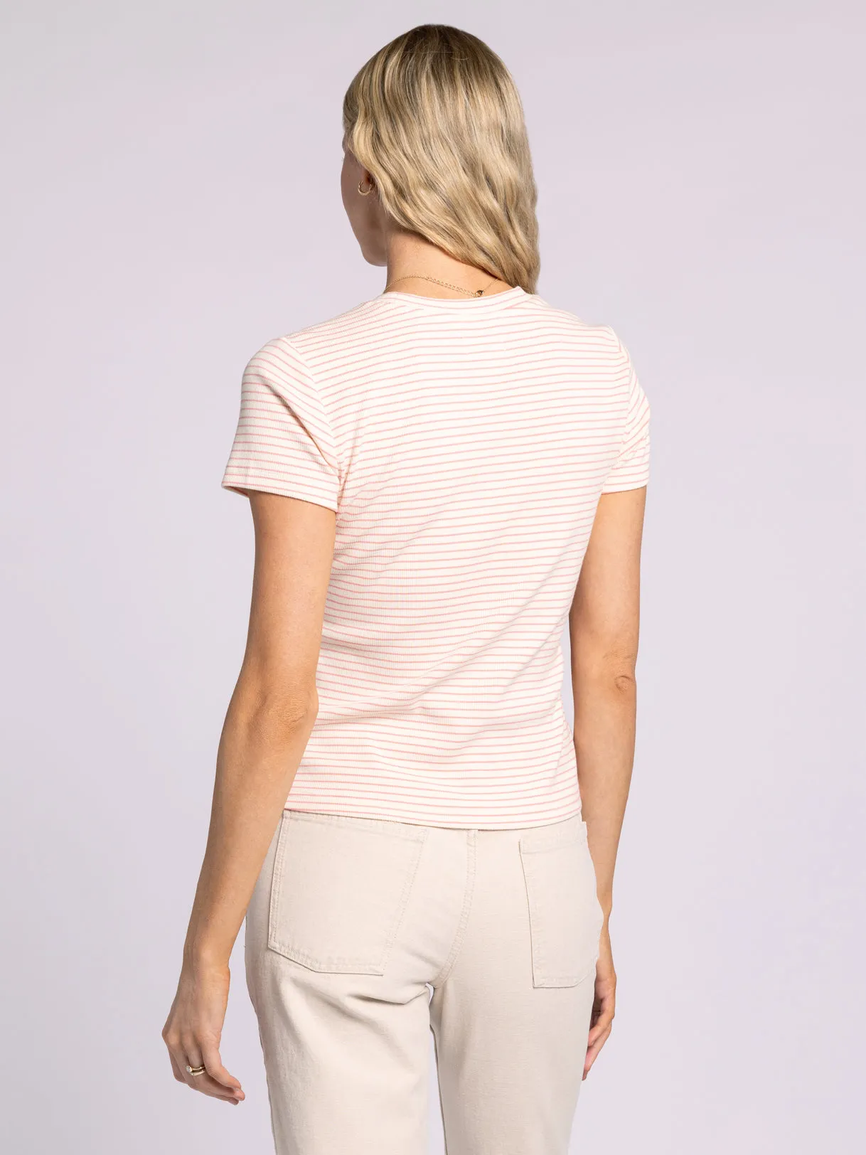 ANNIE TEE sold by Thread & Supply product image thumbnail 3