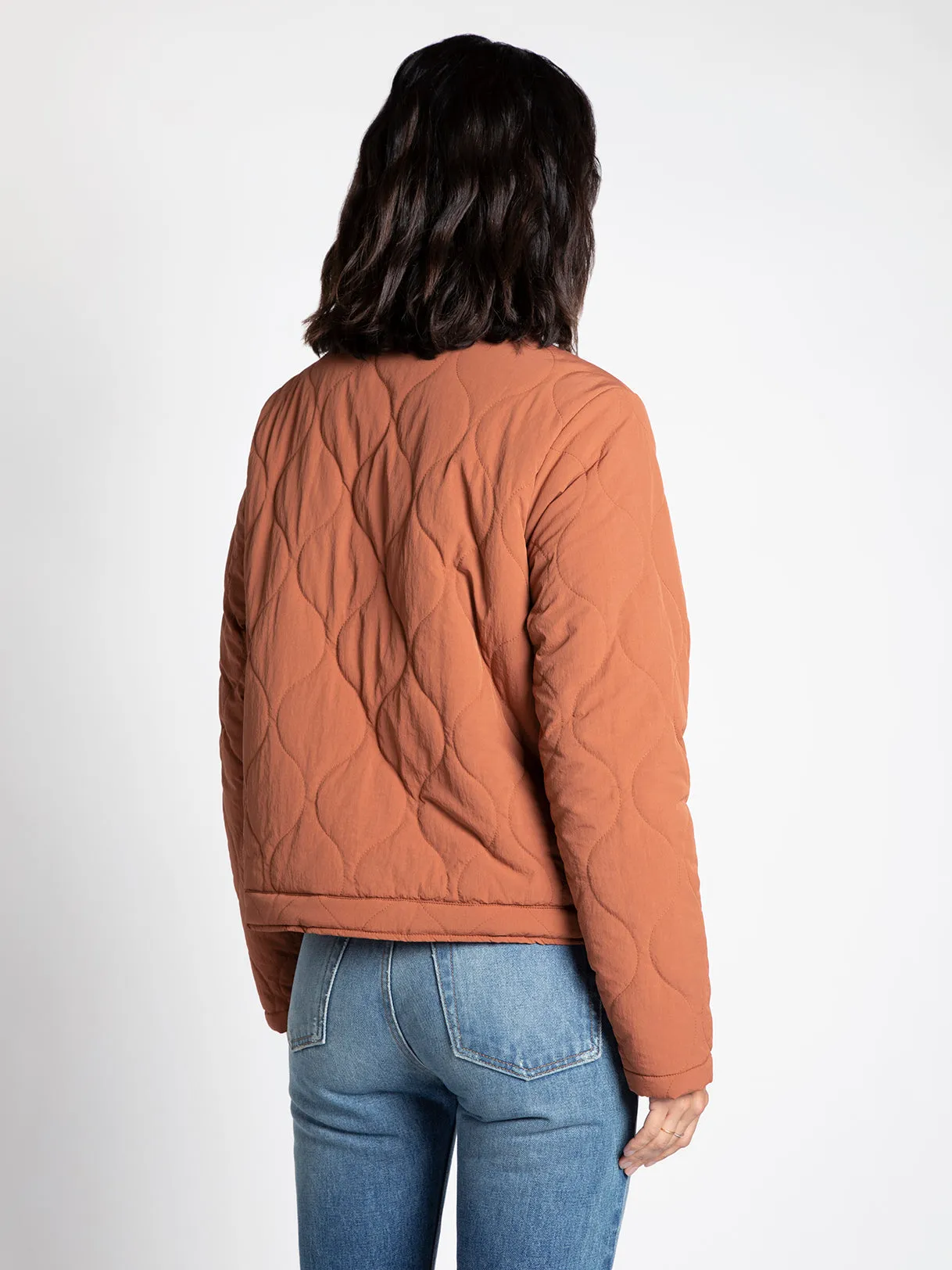 ARDMORE JACKET sold by Thread & Supply product image thumbnail 5