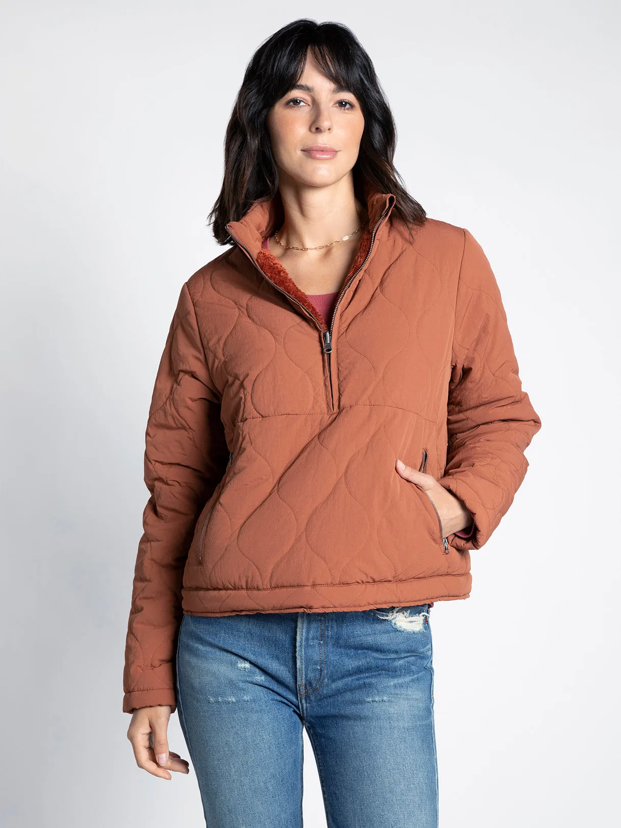 ARDMORE JACKET sold by Thread & Supply product image thumbnail 3